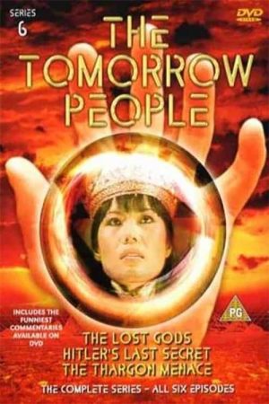 Portada de The Tomorrow People: Temporada 6