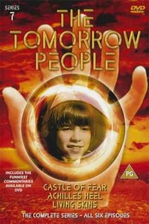 Portada de The Tomorrow People: Temporada 7