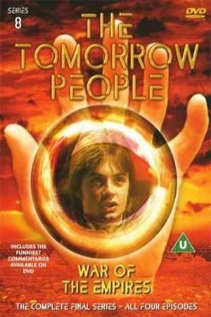 Portada de The Tomorrow People: Temporada 8