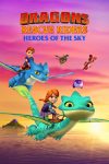 Portada de Dragons Rescue Riders: Heroes of the Sky: Temporada 1