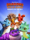 Portada de Dragons Rescue Riders: Heroes of the Sky: Temporada 3