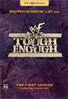 Portada de WWE Tough Enough: Temporada 1