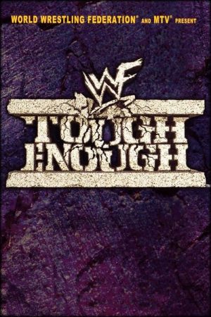 Portada de WWE Tough Enough
