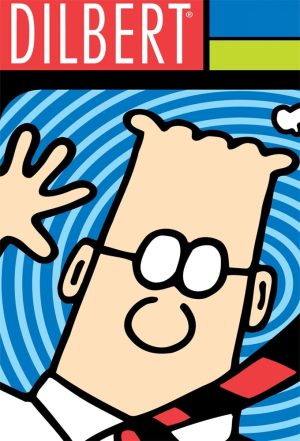 Portada de Dilbert