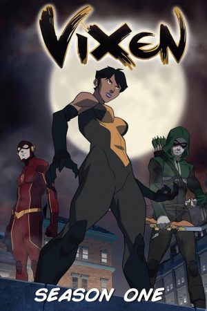 Portada de Vixen: Temporada 1