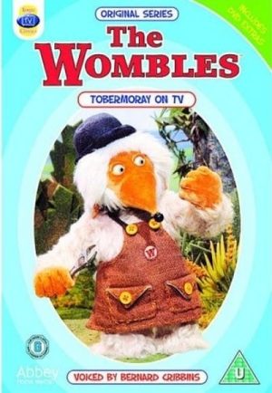 Portada de The Wombles: Temporada 1