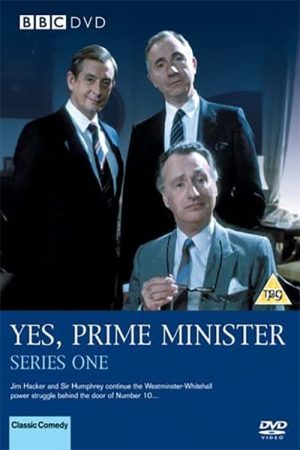 Portada de Sí, Primer Ministro: Temporada 1
