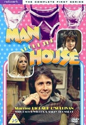 Portada de Un hombre en casa: Temporada 1