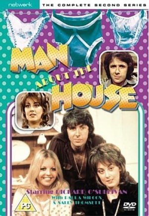 Portada de Un hombre en casa: Temporada 2
