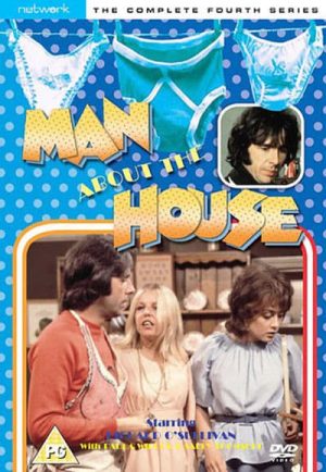Portada de Un hombre en casa: Temporada 4