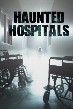 Portada de Hospital paranormal