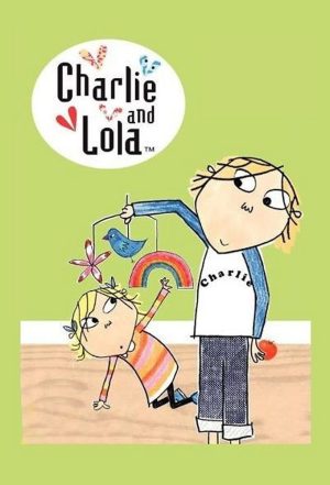 Portada de Charlie y Lola: Temporada 2