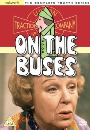 Portada de On the Buses: Temporada 4