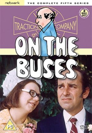 Portada de On the Buses: Temporada 5