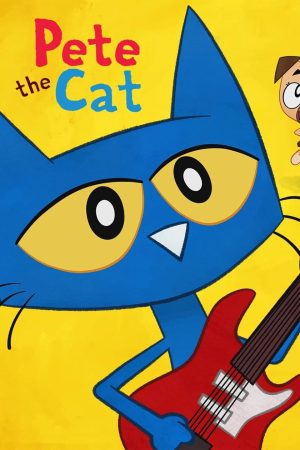 Portada de Pete the Cat: Temporada 2