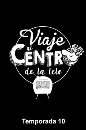 Portada de Viaje al centro de la tele: Temporada 10