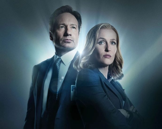 ¿Podrían los Expedientes X continuar sin Scully?  David Duchovny habla