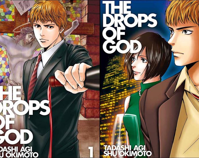 Drops of God: Apple TV+ anuncia la serie del manga de Tadashi Agi y Shu Okimoto