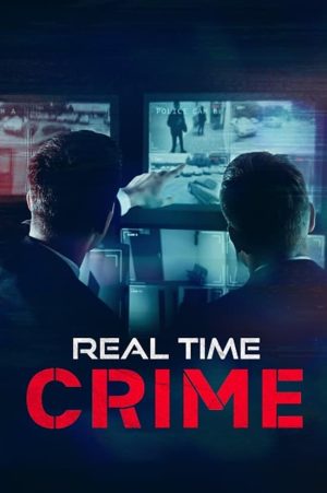 Portada de Real Time Crime