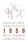 Portada de Festival de la Canción de Eurovisión: Cannes 1959