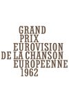 Portada de Festival de la Canción de Eurovisión: Luxemburgo 1962