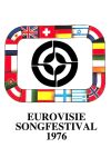 Portada de Festival de la Canción de Eurovisión: La Haya 1976