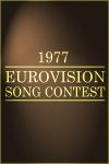 Portada de Festival de la Canción de Eurovisión: Londres 1977