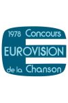 Portada de Festival de la Canción de Eurovisión: París 1978
