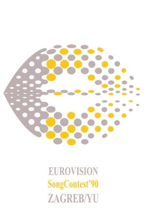 Portada de Festival de la Canción de Eurovisión: Zagreb 1990