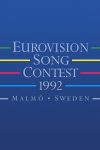 Portada de Festival de la Canción de Eurovisión: Malmö 1992