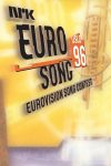 Portada de Festival de la Canción de Eurovisión: Oslo 1996