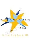 Portada de Festival de la Canción de Eurovisión: Birmingham 1998