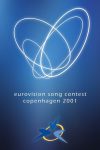 Portada de Festival de la Canción de Eurovisión: Copenhague 2001