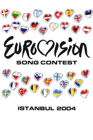 Portada de Festival de la Canción de Eurovisión: Estambul 2004
