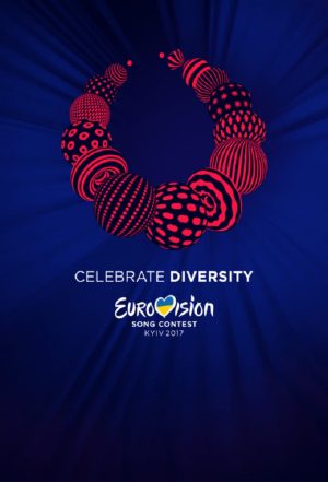 Portada de Festival de la Canción de Eurovisión: Kiev 2017