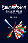Portada de Festival de la Canción de Eurovisión: Rotterdam 2021