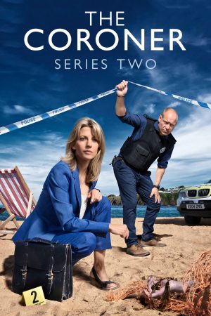 Portada de The coroner: Temporada 2