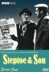 Portada de Steptoe and Son: Temporada 4