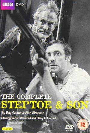 Portada de Steptoe and Son