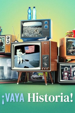 Portada de ¡Vaya historia!: Temporada 1