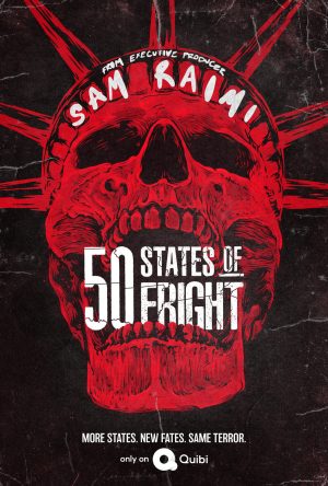Portada de 50 States of Fright: Temporada 2