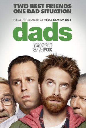 Portada de Dads: Temporada 1