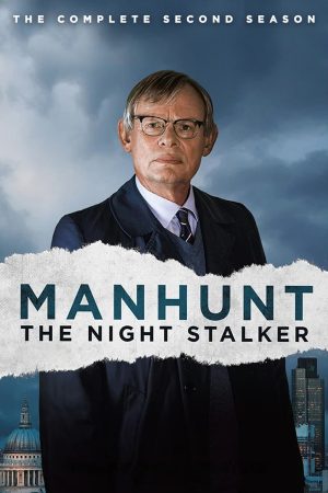 Portada de Manhunt: El acosador nocturno