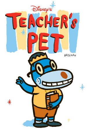 Portada de Teacher's Pet