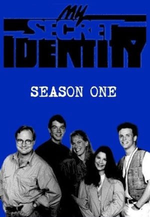 Portada de My Secret Identity: Temporada 1