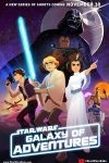 Portada de Star Wars Galaxy of Adventures: Temporada 1