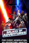 Portada de Star Wars Galaxy of Adventures: Temporada 2