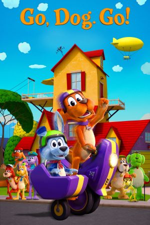Portada de ¡Corre, perro, corre!: Temporada 1