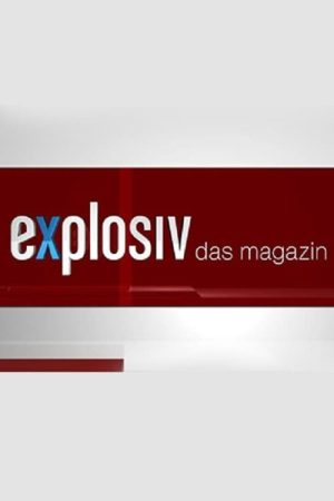 Portada de Explosiv - Das Magazin