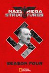 Portada de Nazi Megaestructuras: Temporada 4